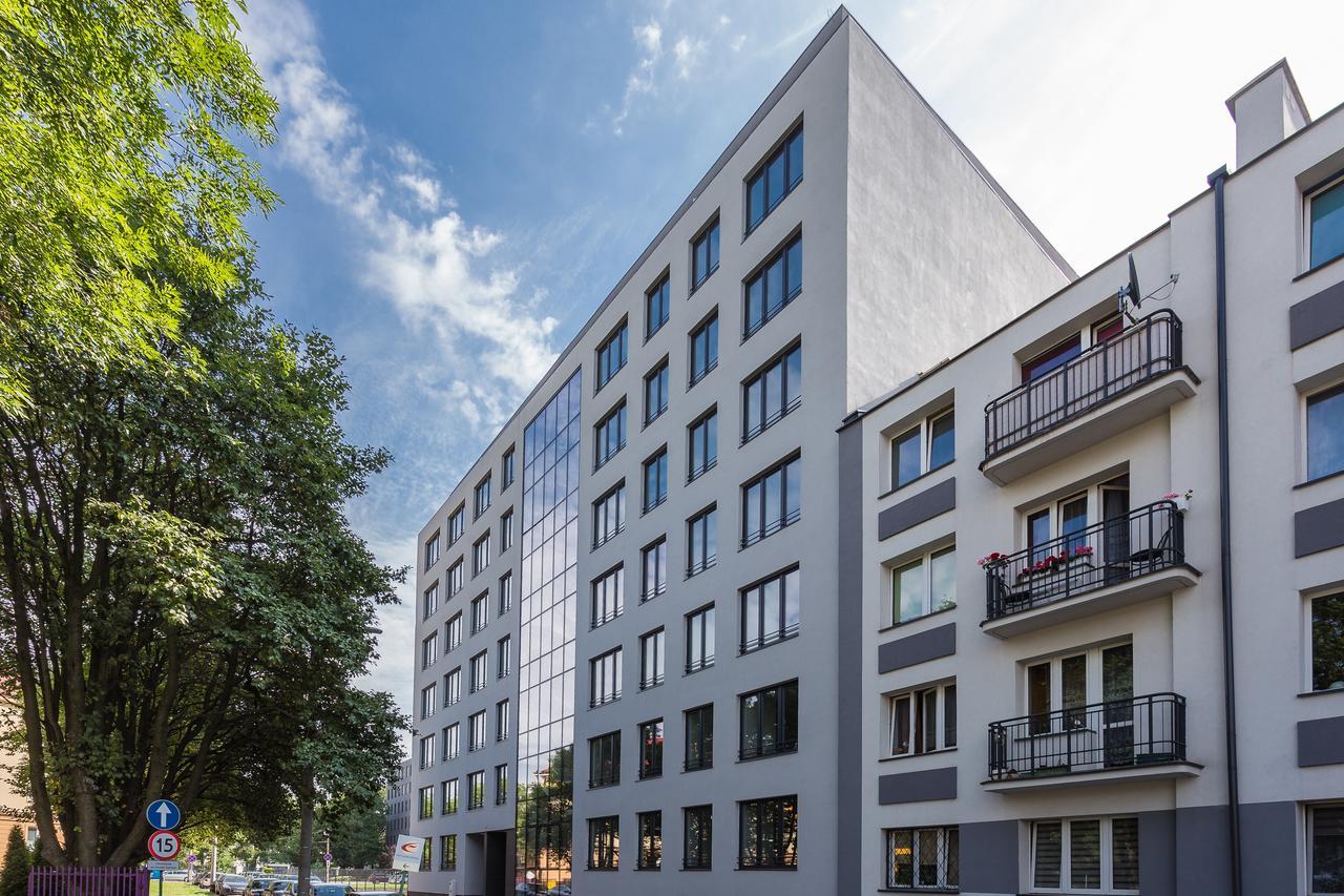 S6 By Platinum Residence Warsaw Exterior photo